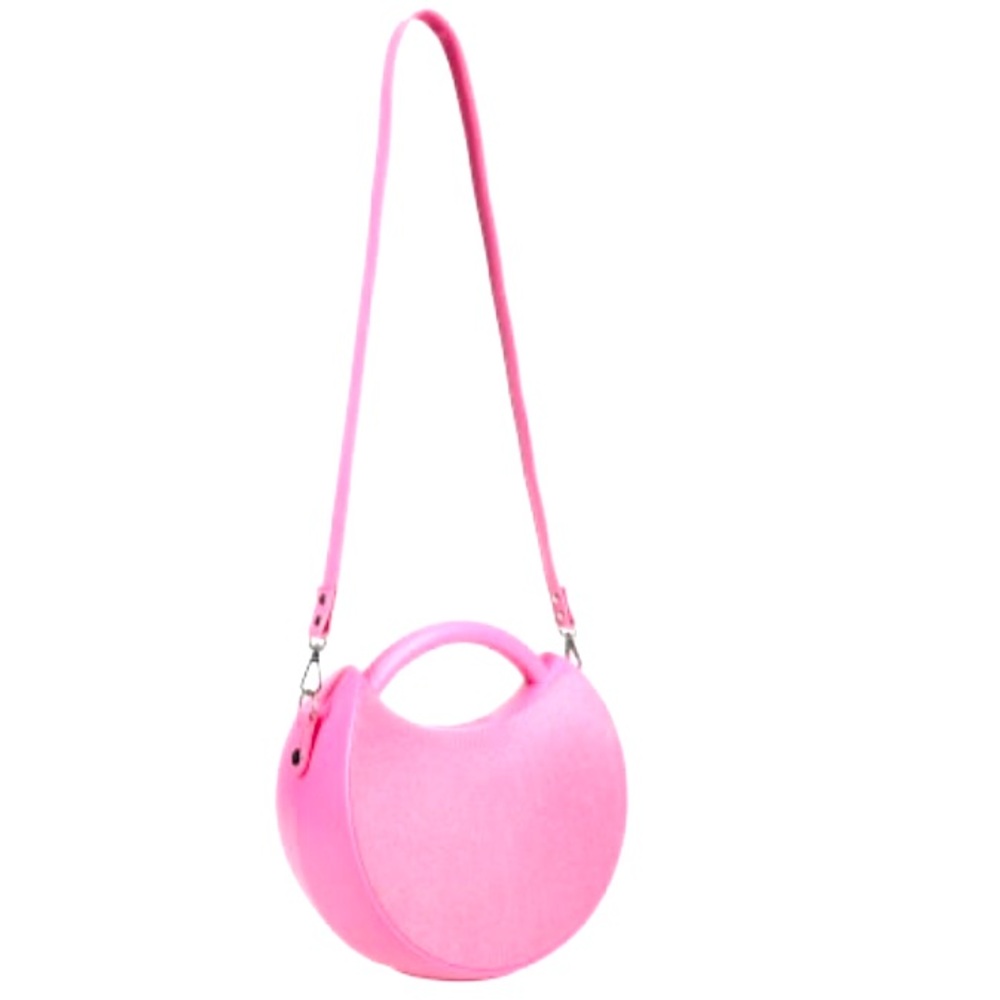 Purse 👛 Speaker with rechargeable battery 🔋 and Removable Strap